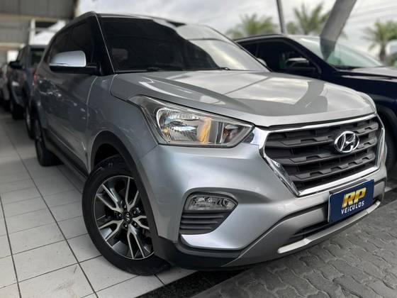 HYUNDAI CRETA 1.6 16V FLEX PULSE AUTOMÁTICO HYUNDAI CRETA 1.6 16V FLEX PULSE AUTOMÁTICO